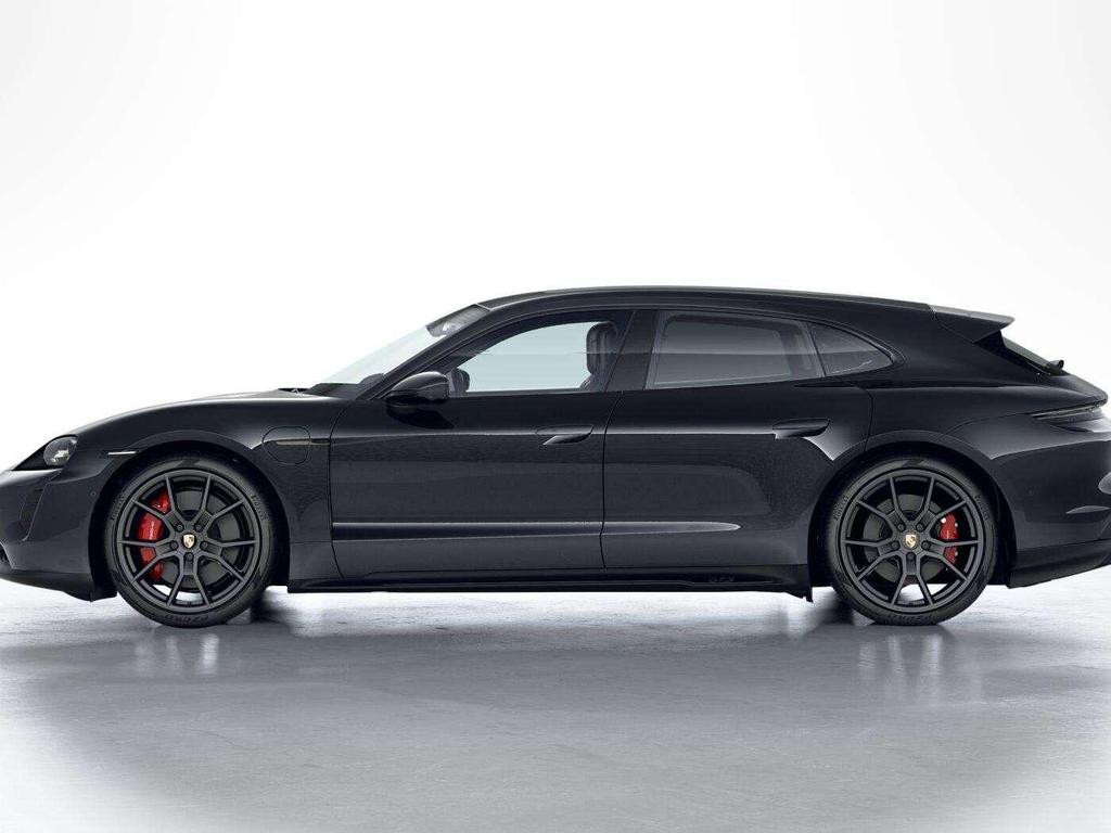Porsche Taycan GTS