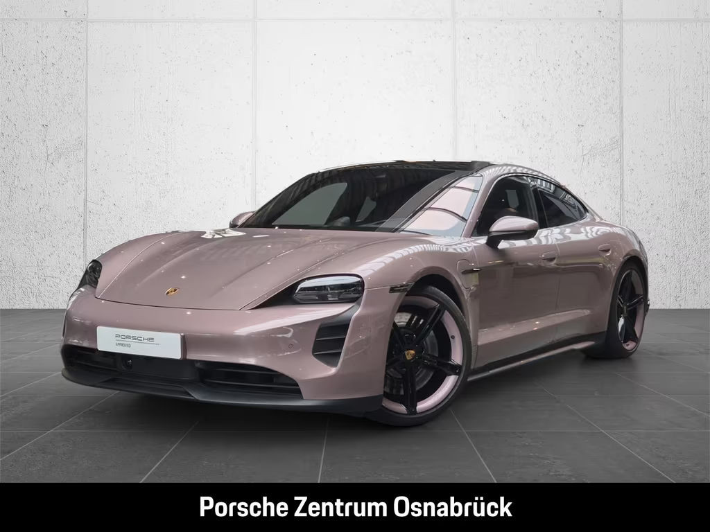 Porsche Taycan 4S