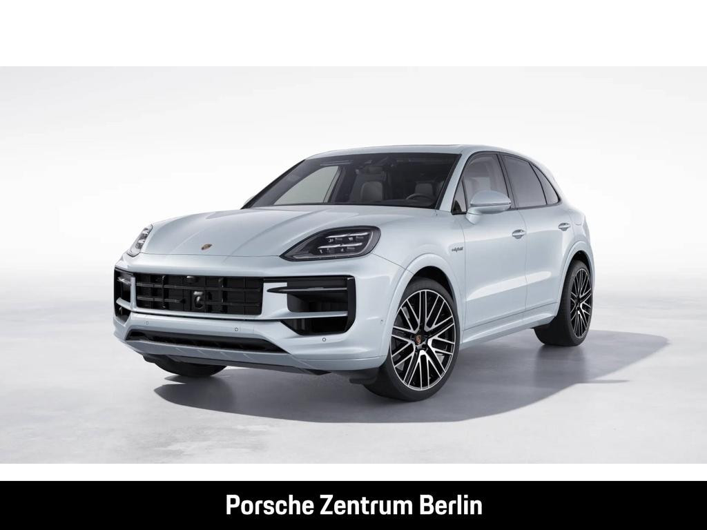 Porsche Cayenne E-Hybrid