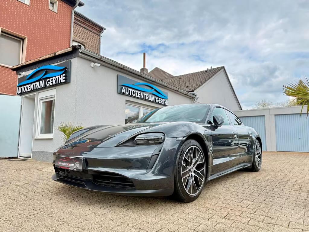 Porsche Taycan Performance Plus
