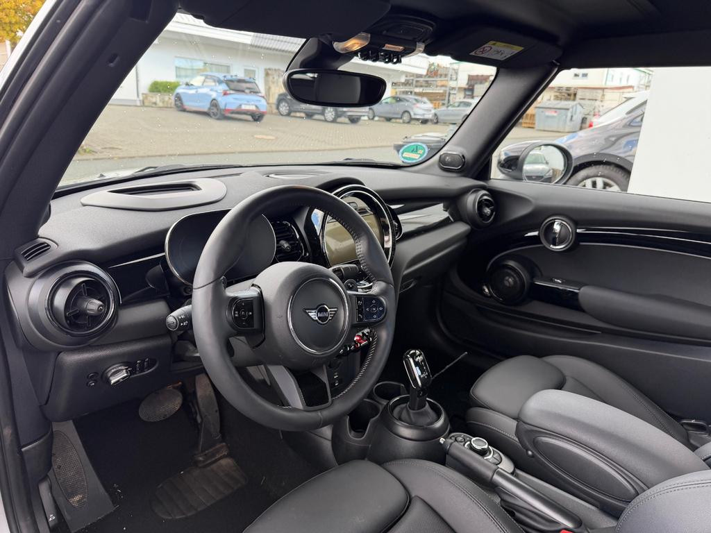 Mini Cooper S Cabrio