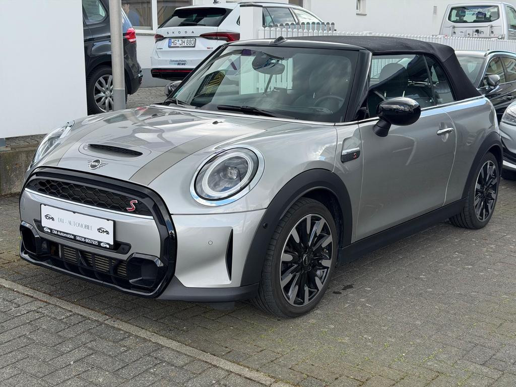 Mini Cooper S Cabrio