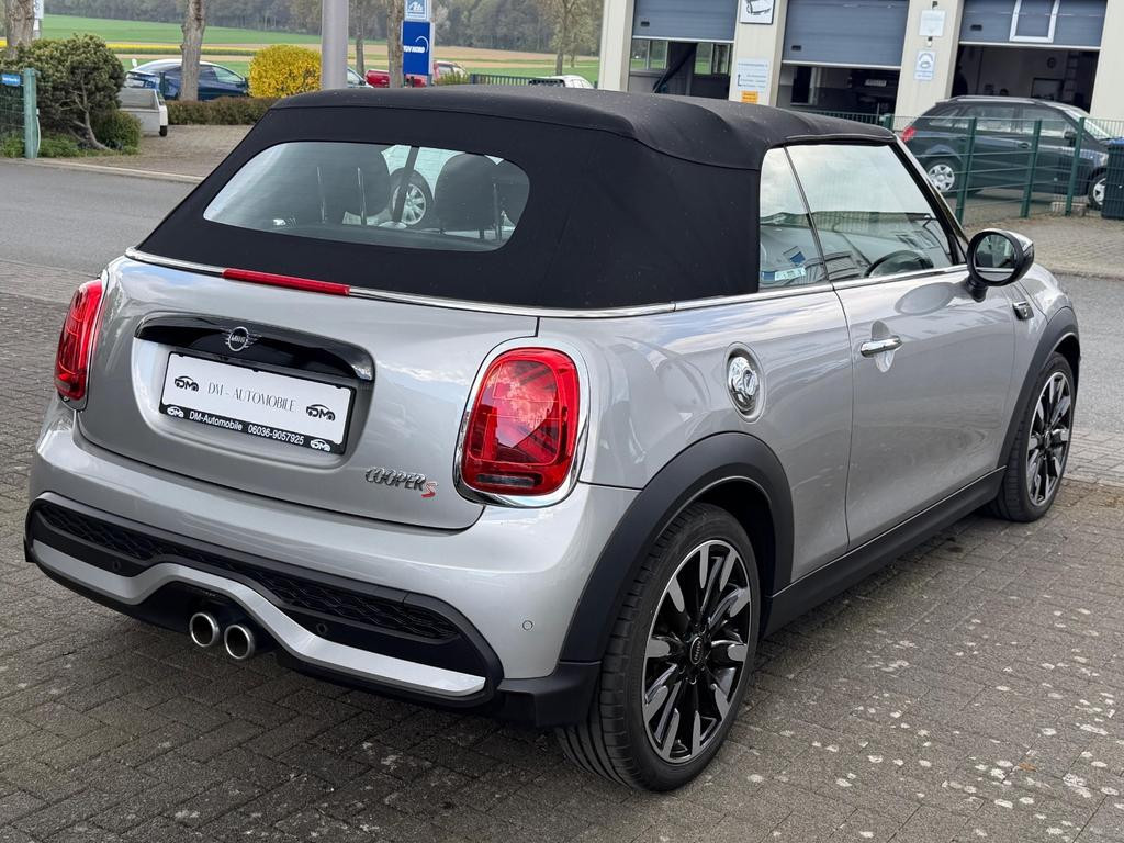 Mini Cooper S Cabrio