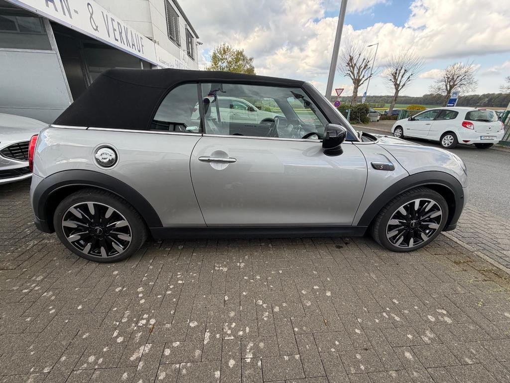 Mini Cooper S Cabrio