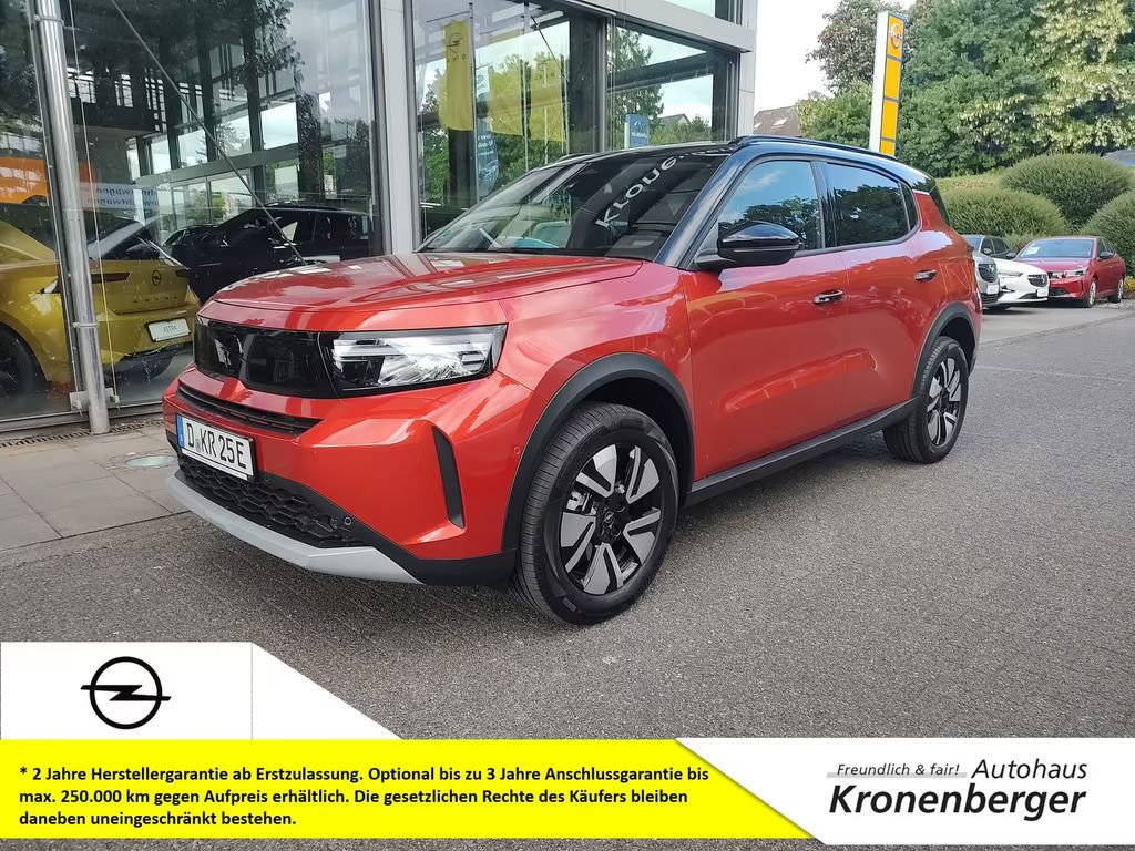 Opel Frontera GS-Line GS