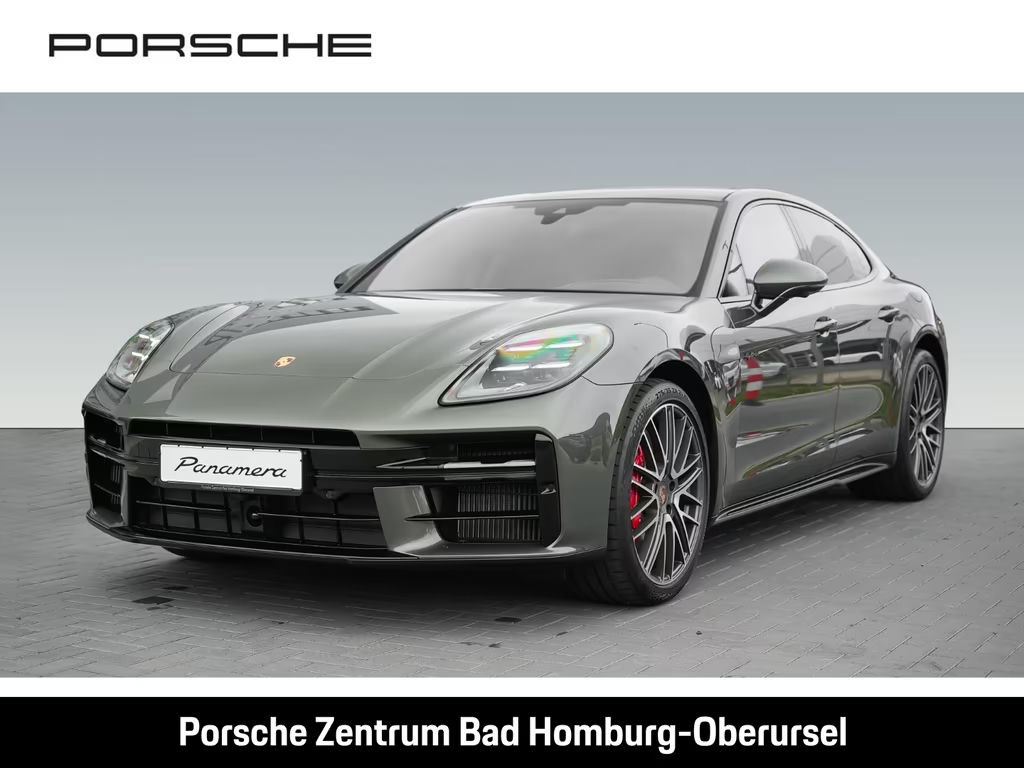 Porsche Panamera 4S E-Hybrid