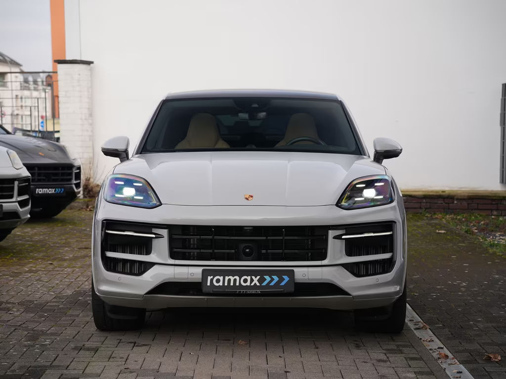 Porsche Cayenne E-Hybrid Coupé