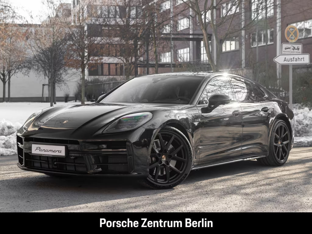 Porsche Panamera E-Hybrid 4
