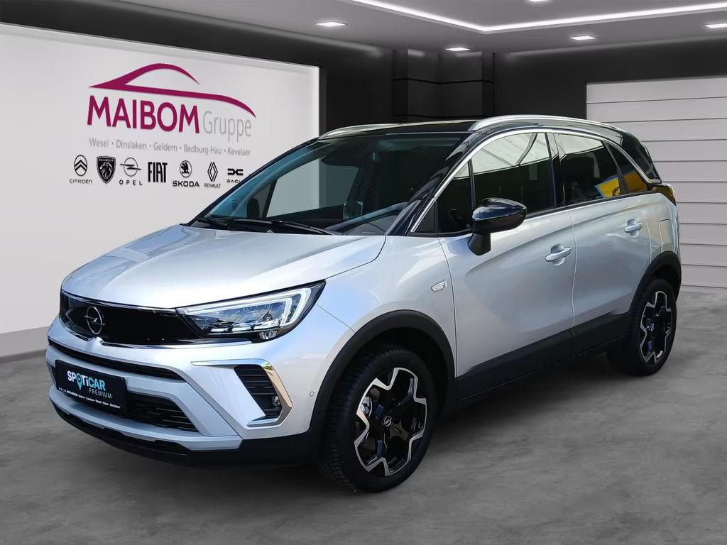 Opel Crossland Ultimate