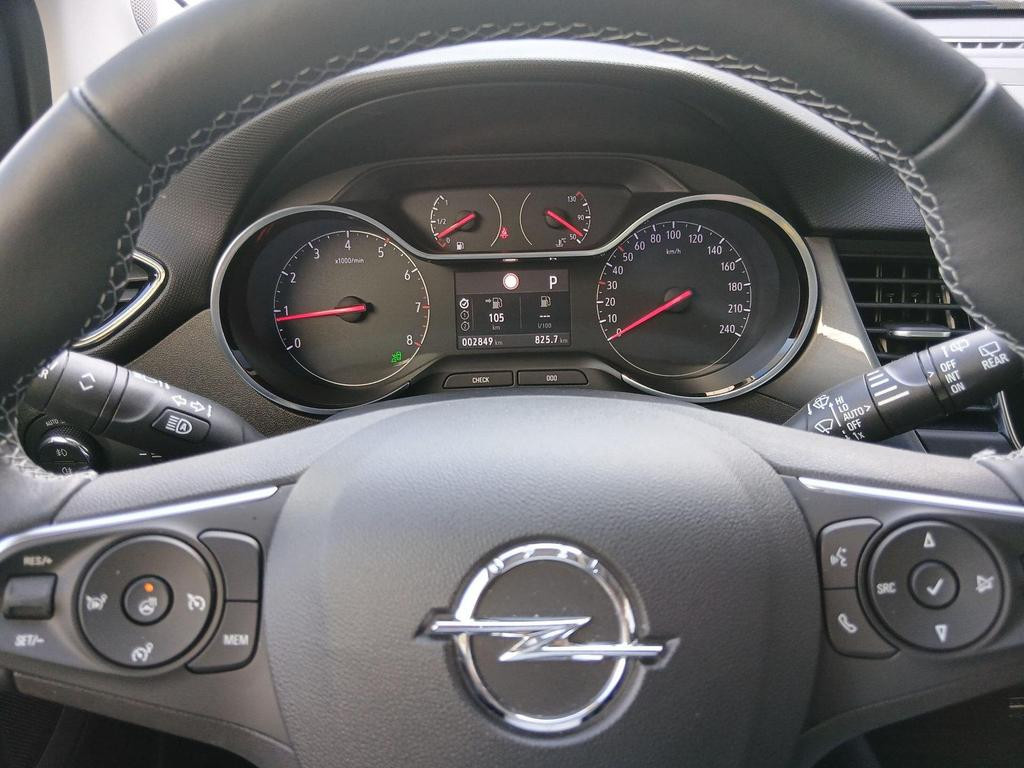 Opel Crossland