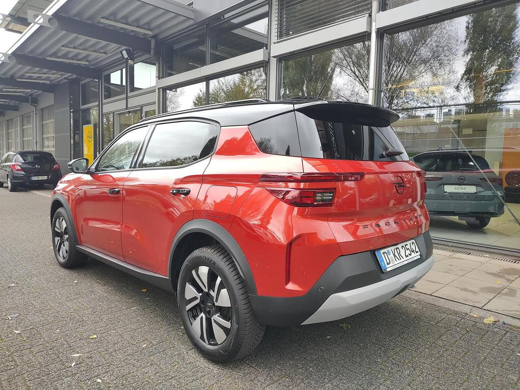 Opel Frontera