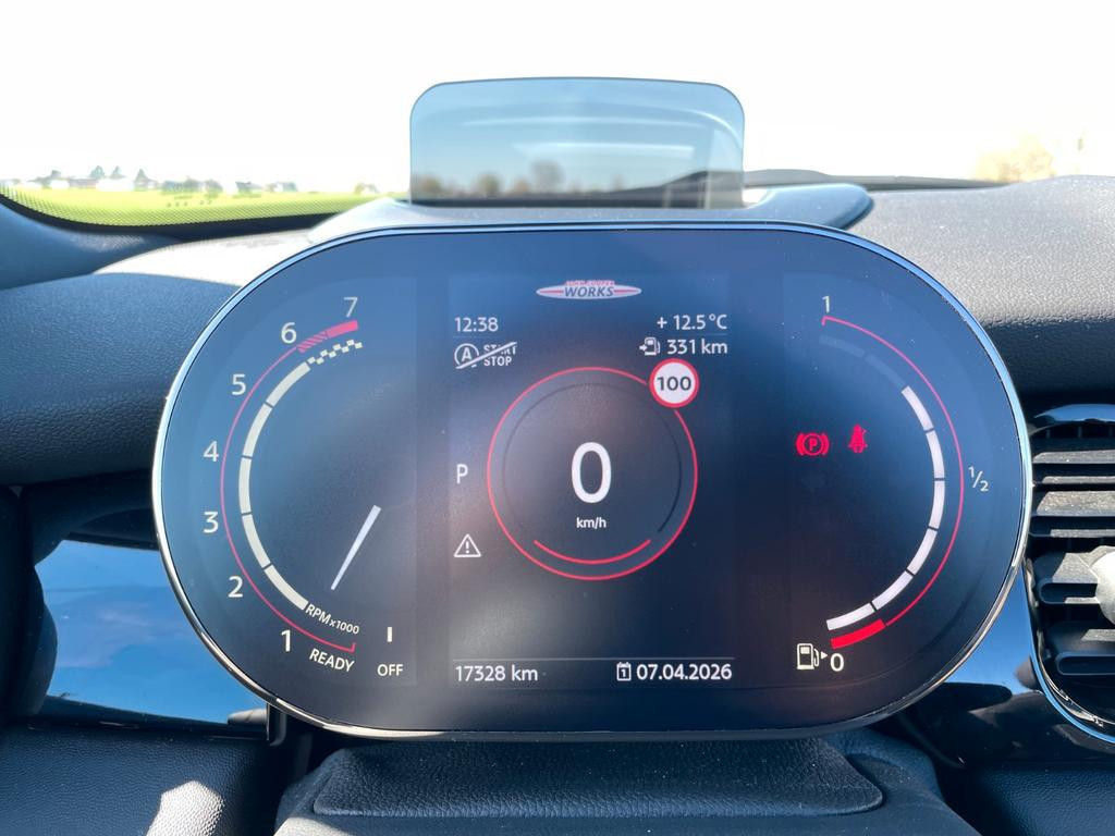 Mini John Cooper Works
