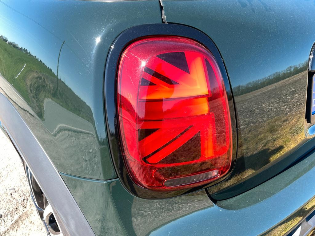 Mini John Cooper Works