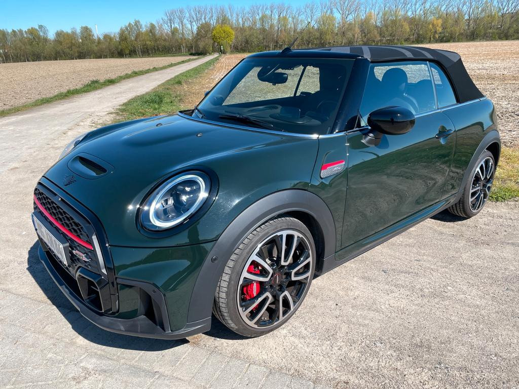 Mini John Cooper Works