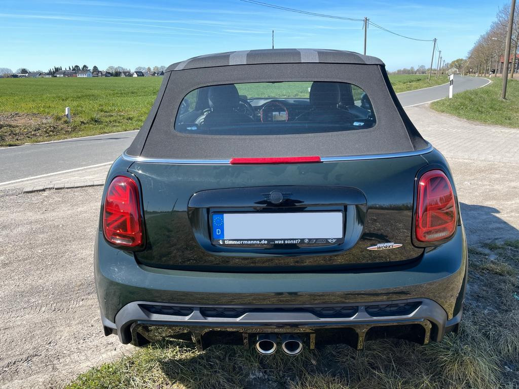 Mini John Cooper Works