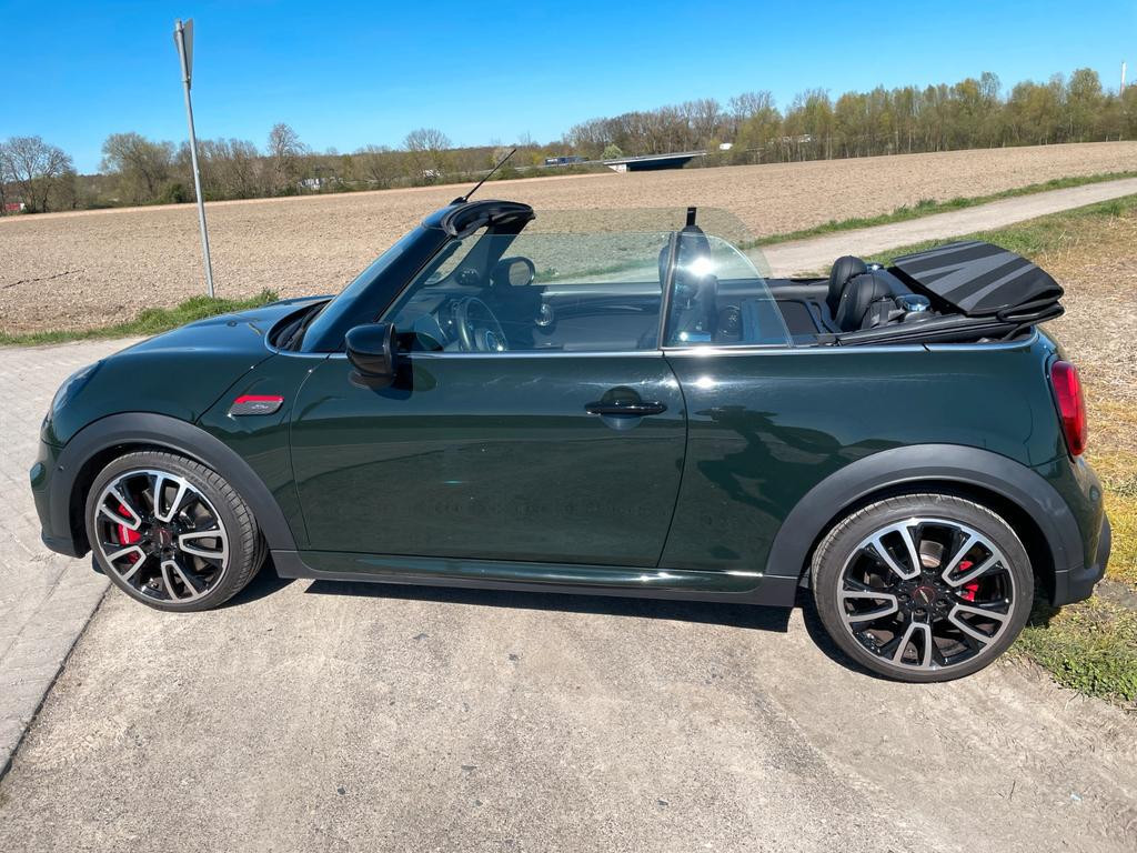Mini John Cooper Works