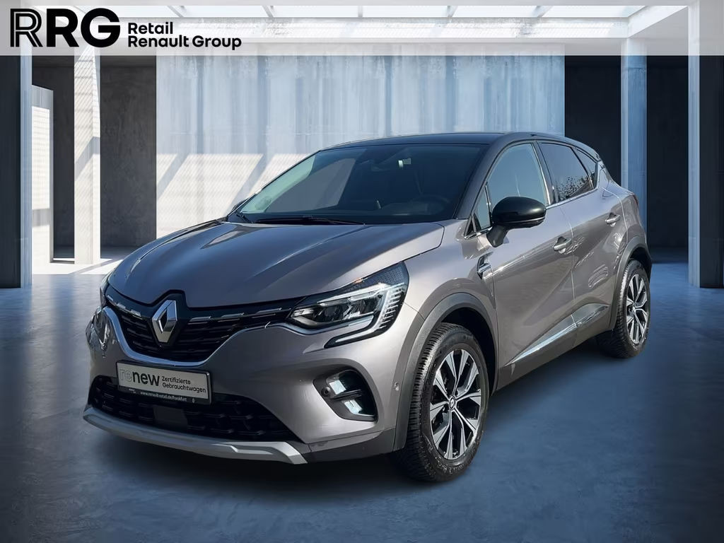 Renault Captur TCe 90 Techno