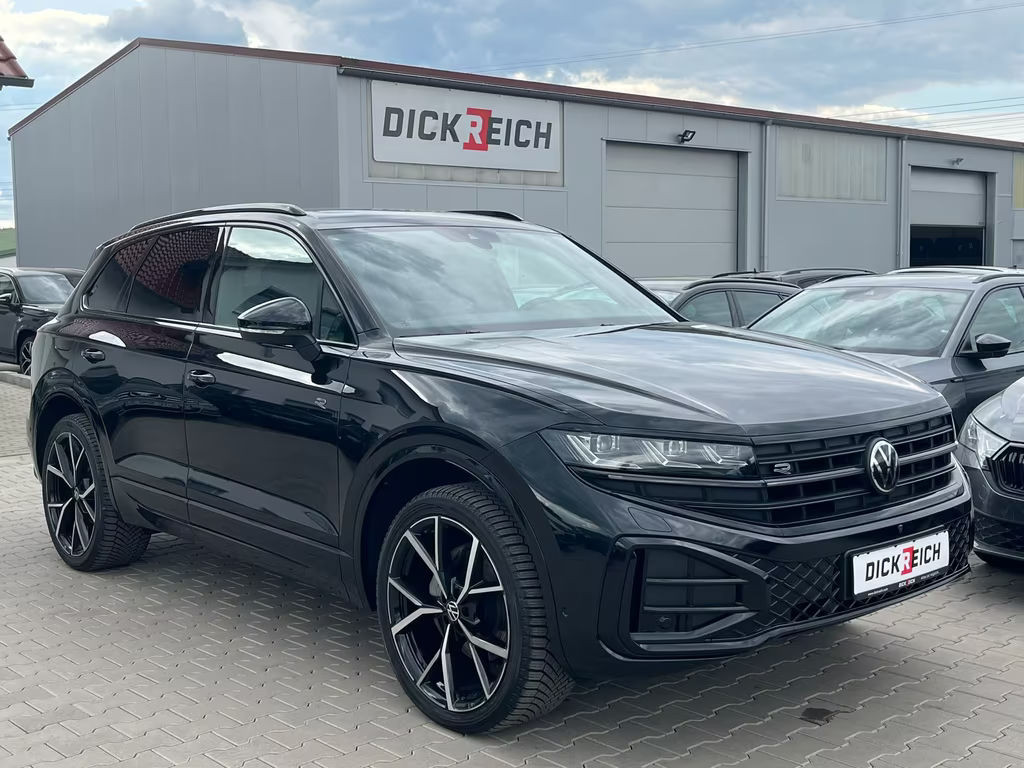 Volkswagen Touareg R-Line 3.0 V6 TDI