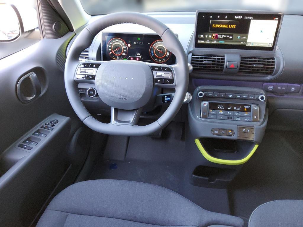 Hyundai INSTER