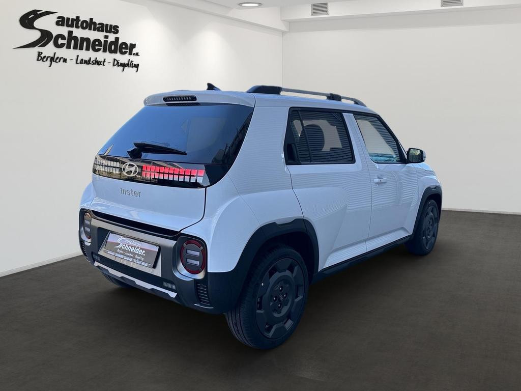 Hyundai INSTER