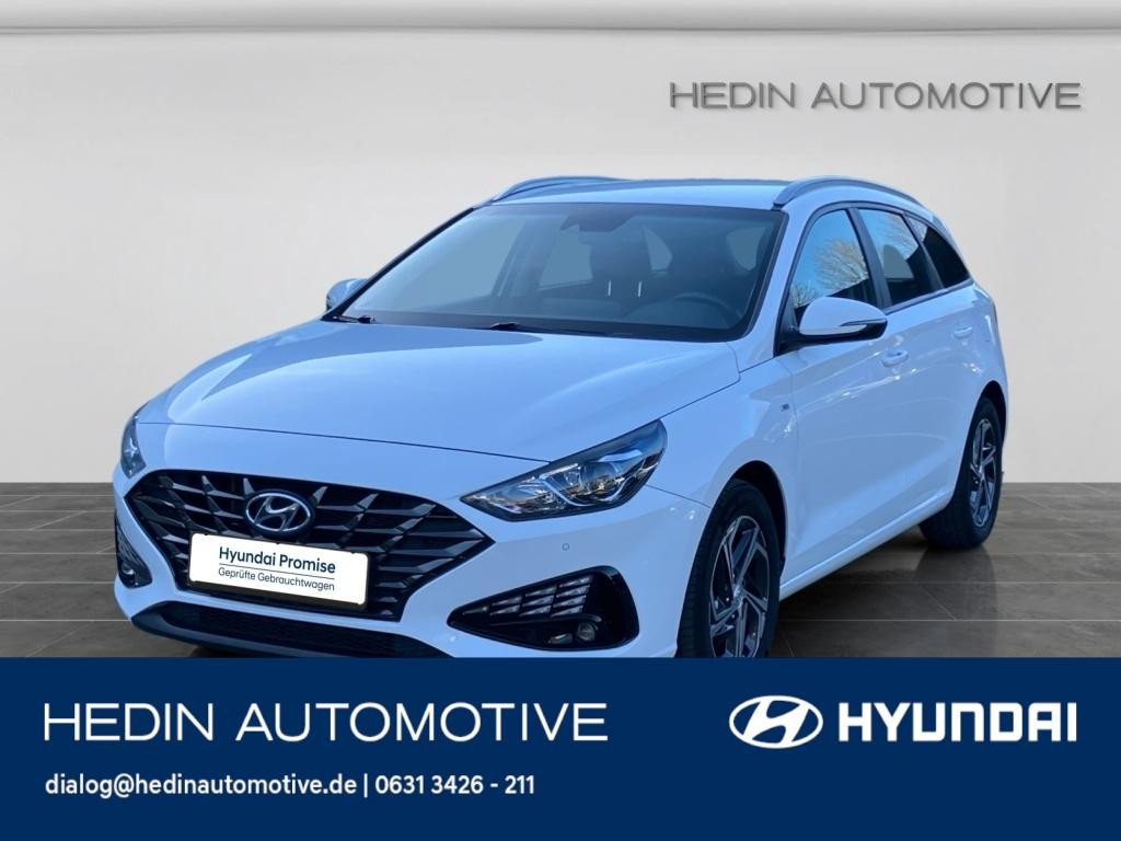 Hyundai i30 CRDi Trend 1.6