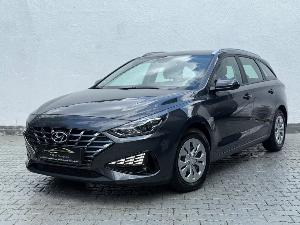 Hyundai i30 T-GDi Select 1.0