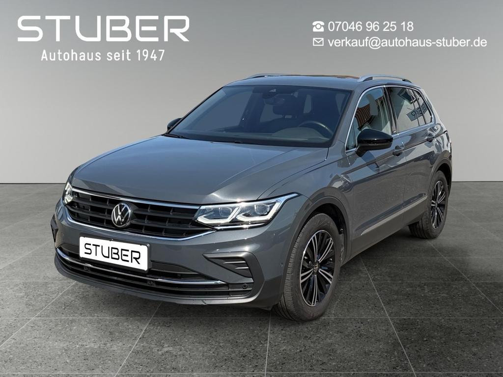 Volkswagen Tiguan 1.5 TSI Move