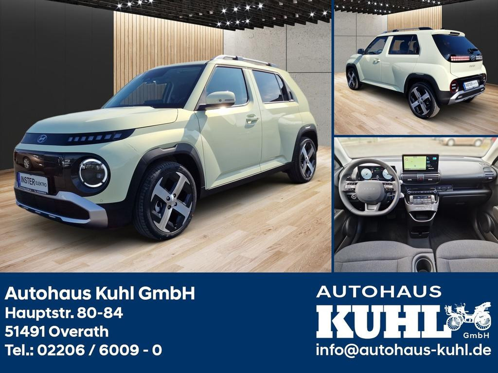 Hyundai INSTER 49 kWh