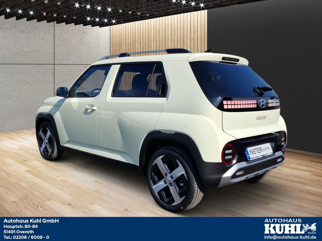 Hyundai INSTER