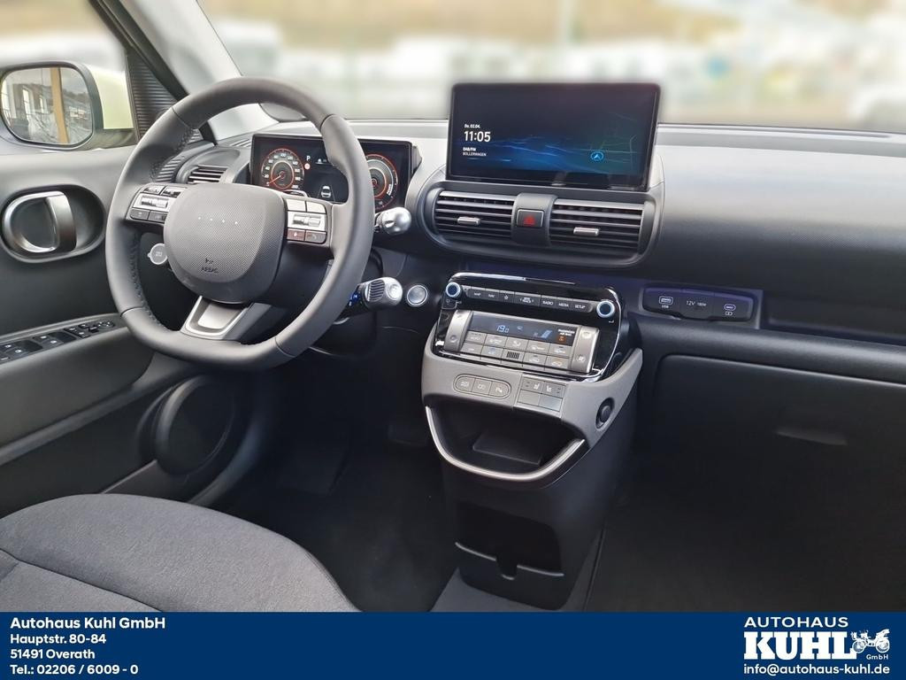Hyundai INSTER
