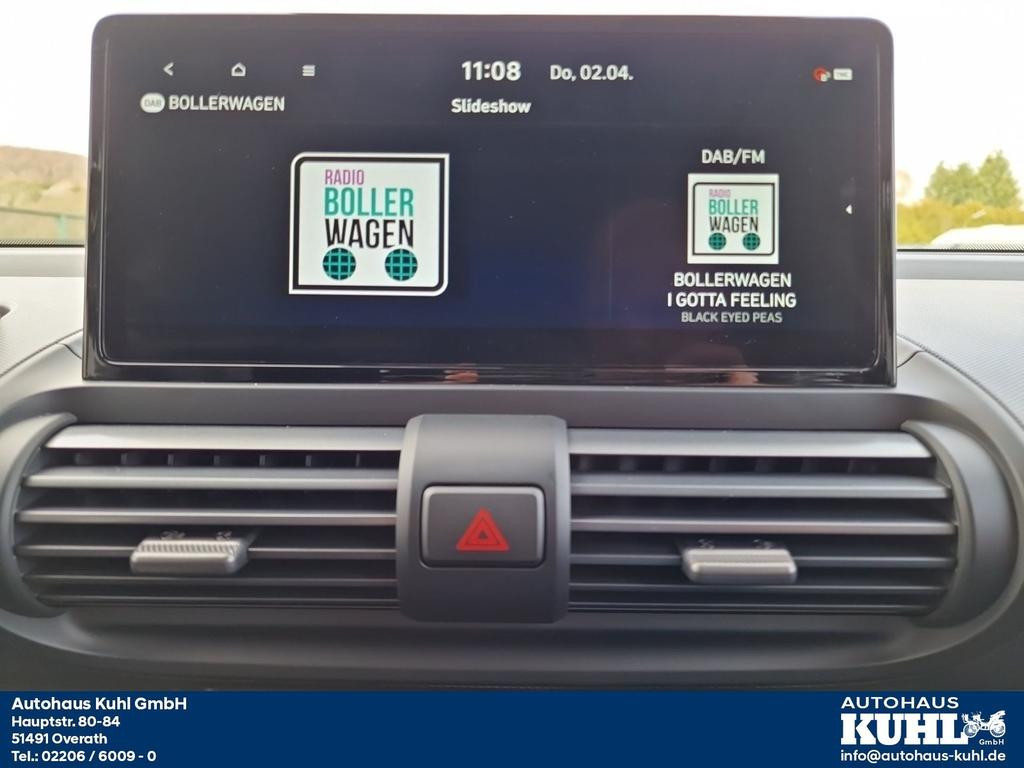 Hyundai INSTER