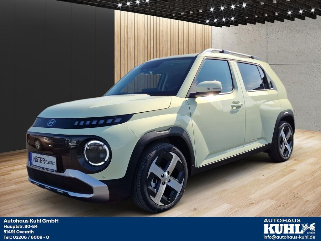 Hyundai INSTER