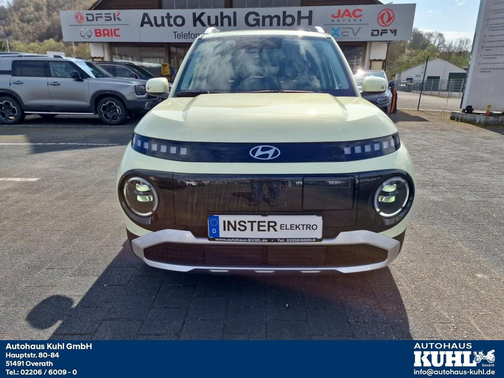 Hyundai INSTER