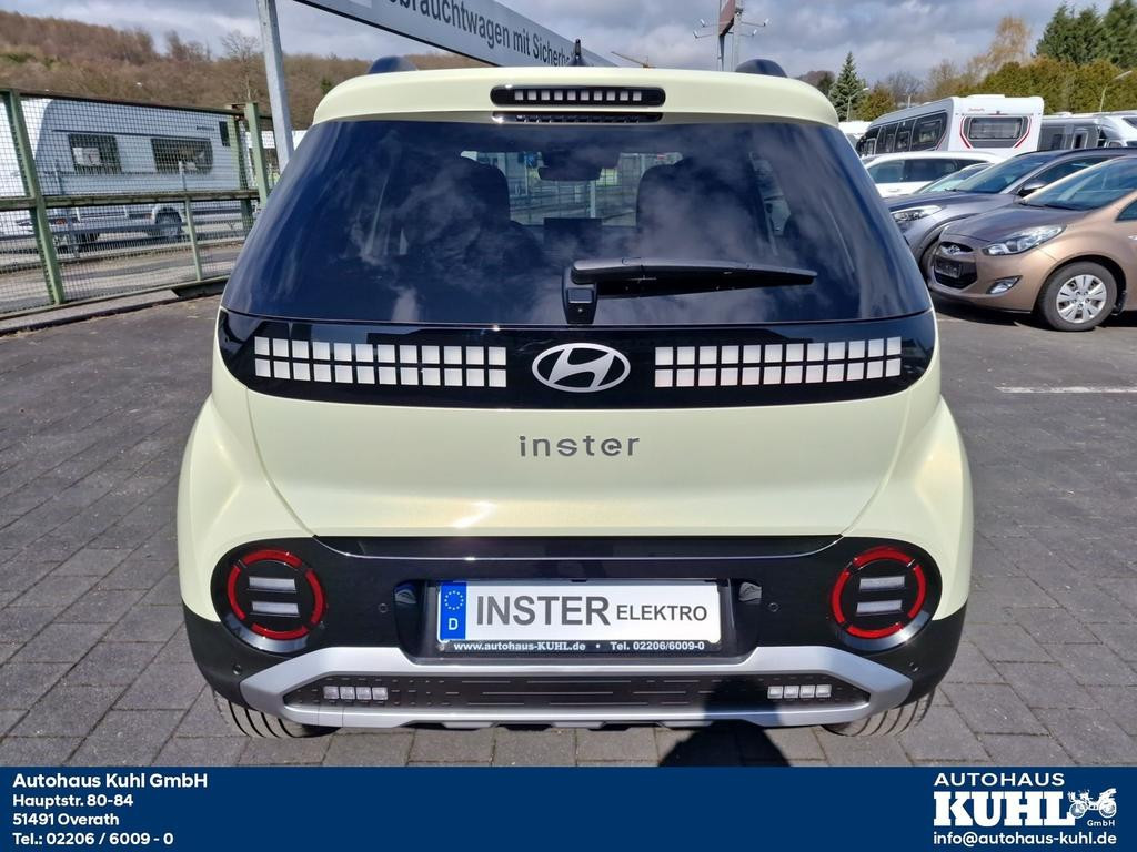 Hyundai INSTER
