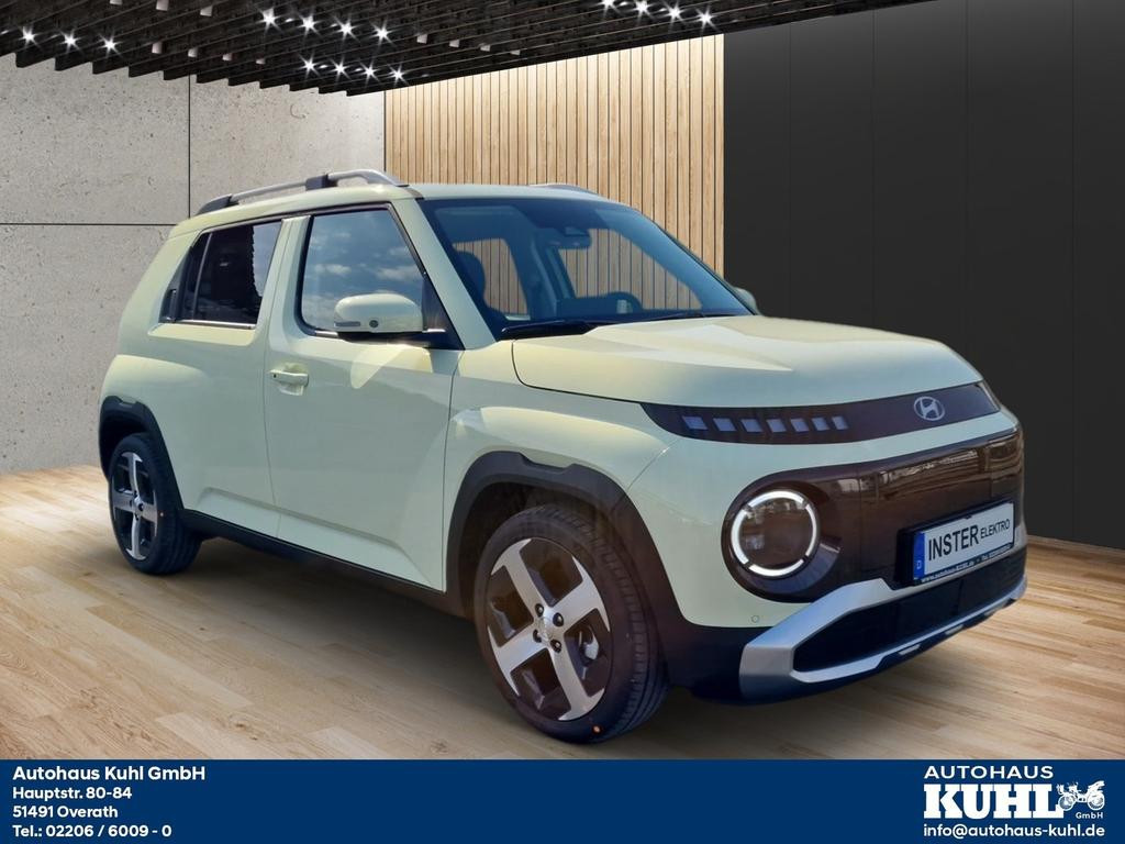 Hyundai INSTER