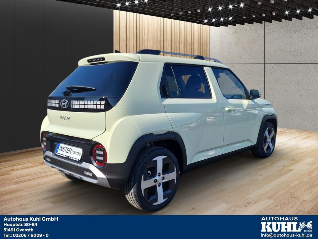 Hyundai INSTER
