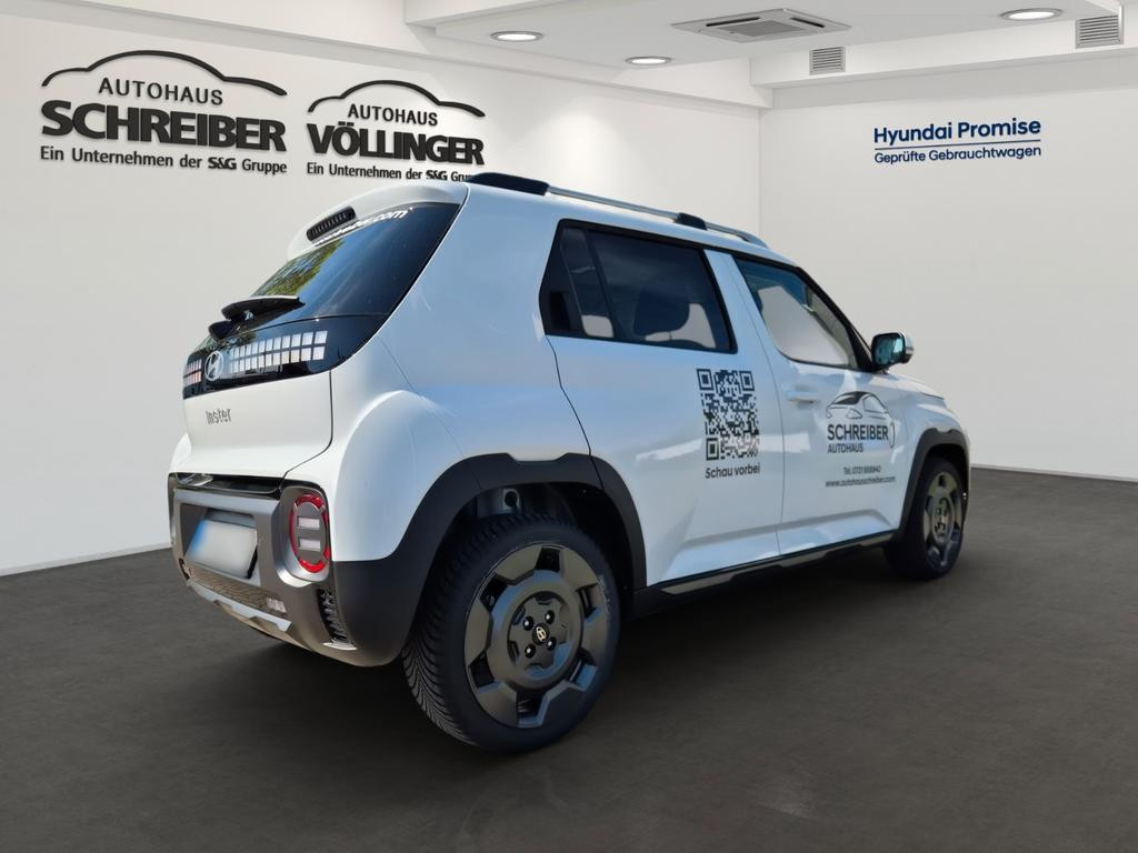 Hyundai INSTER