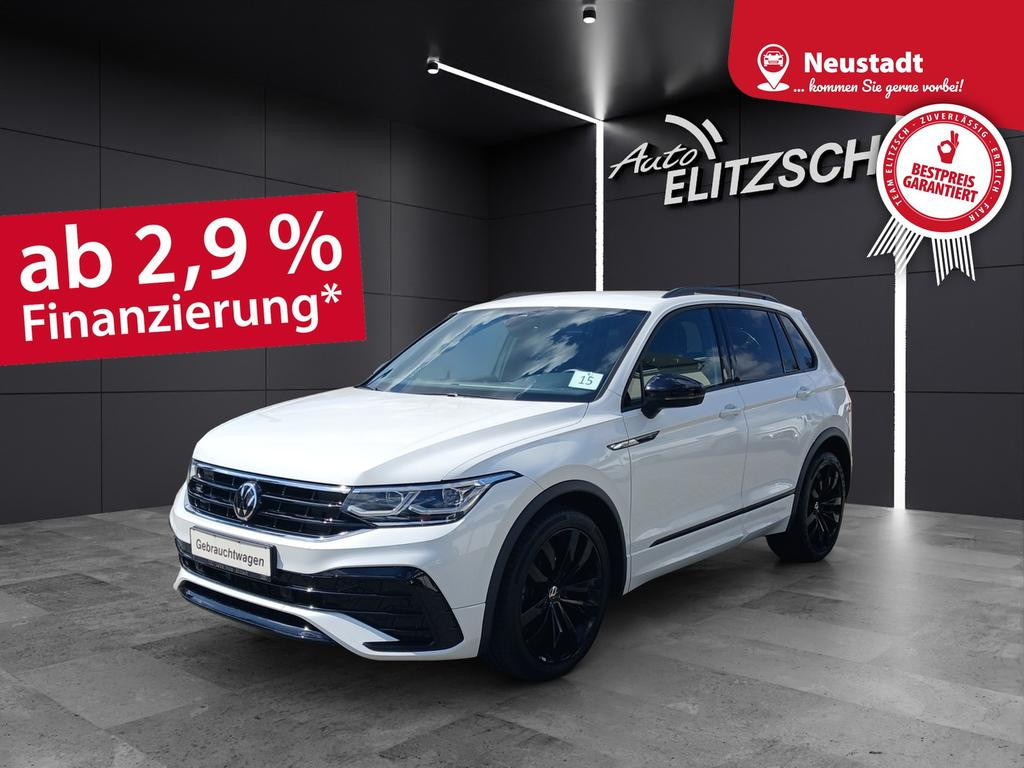 Volkswagen Tiguan DSG R-Line