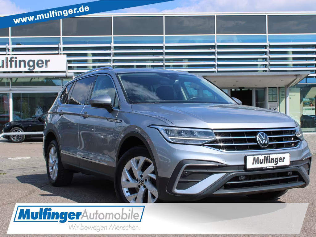 Volkswagen Tiguan Allspace