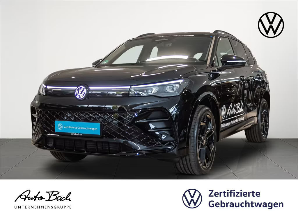 Volkswagen Tiguan DSG Style R-Line 2.0 TDI