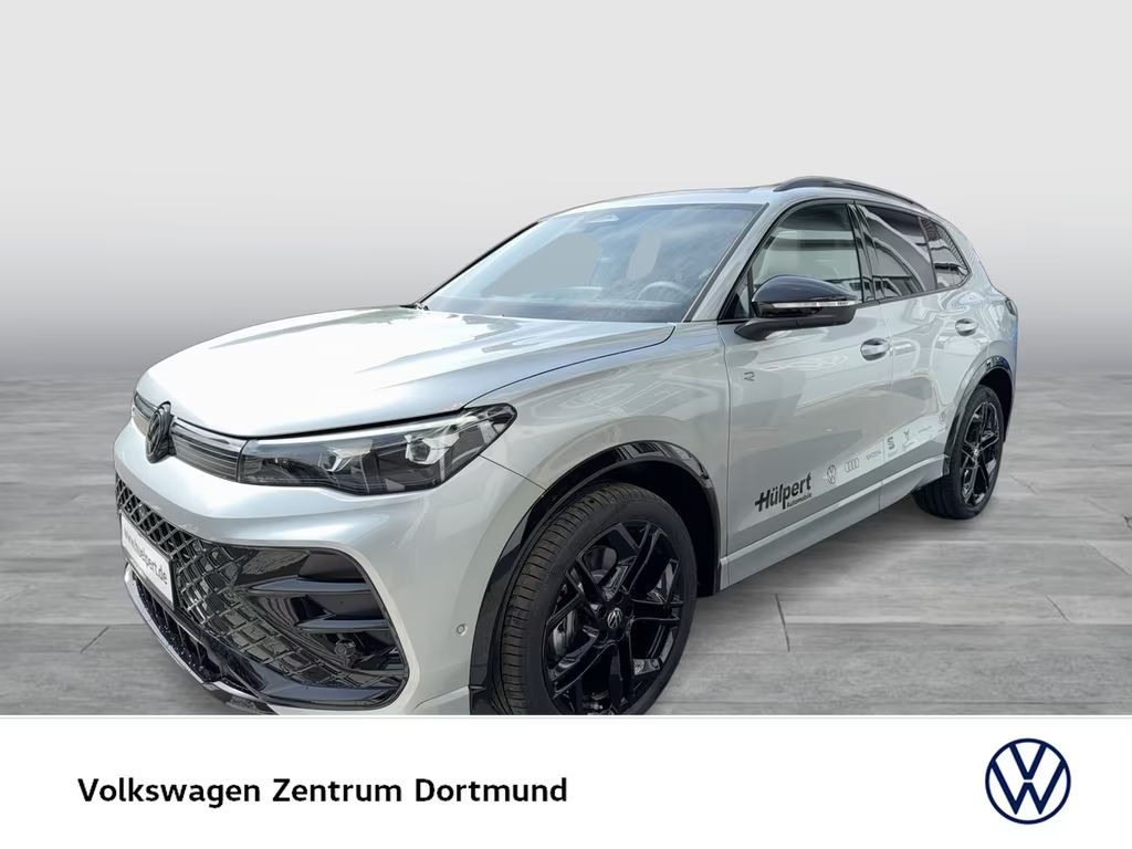 Volkswagen Tiguan DSG R-Line