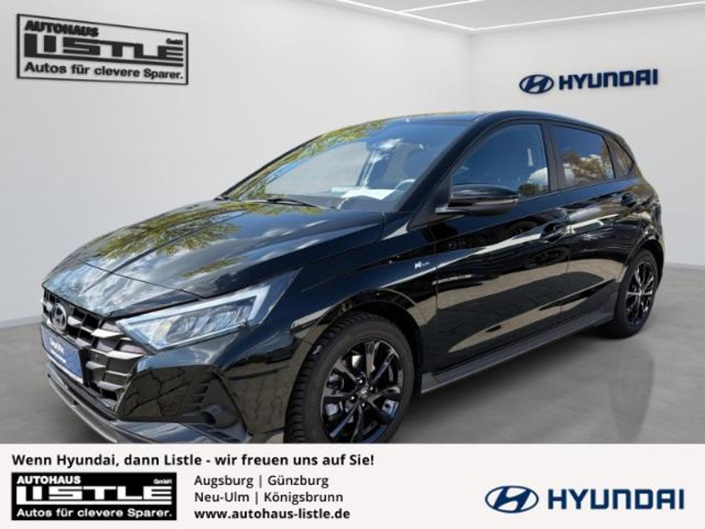 Hyundai i20 T-GDi 1.0 N Line Smart