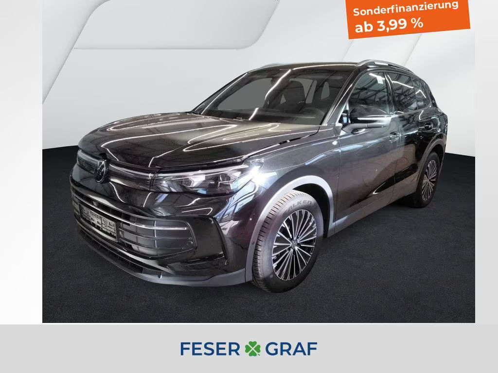 Volkswagen Tiguan DSG IQ.Drive 1.5 eTSI