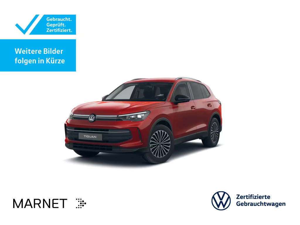Volkswagen Tiguan DSG 1.5 eTSI