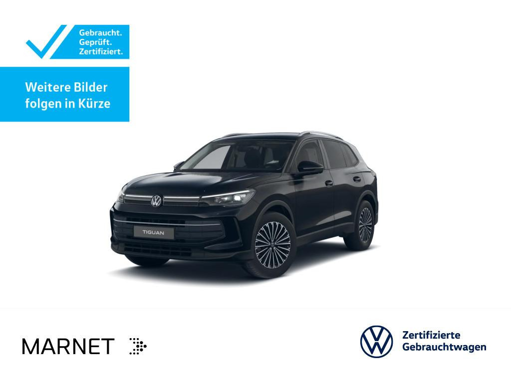 Volkswagen Tiguan DSG 1.5 eTSI