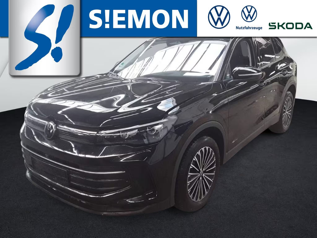 Volkswagen Tiguan DSG Life 2.0 TDI