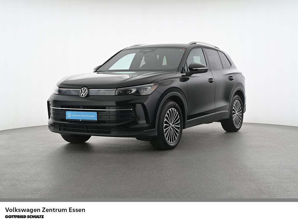 Volkswagen Tiguan DSG