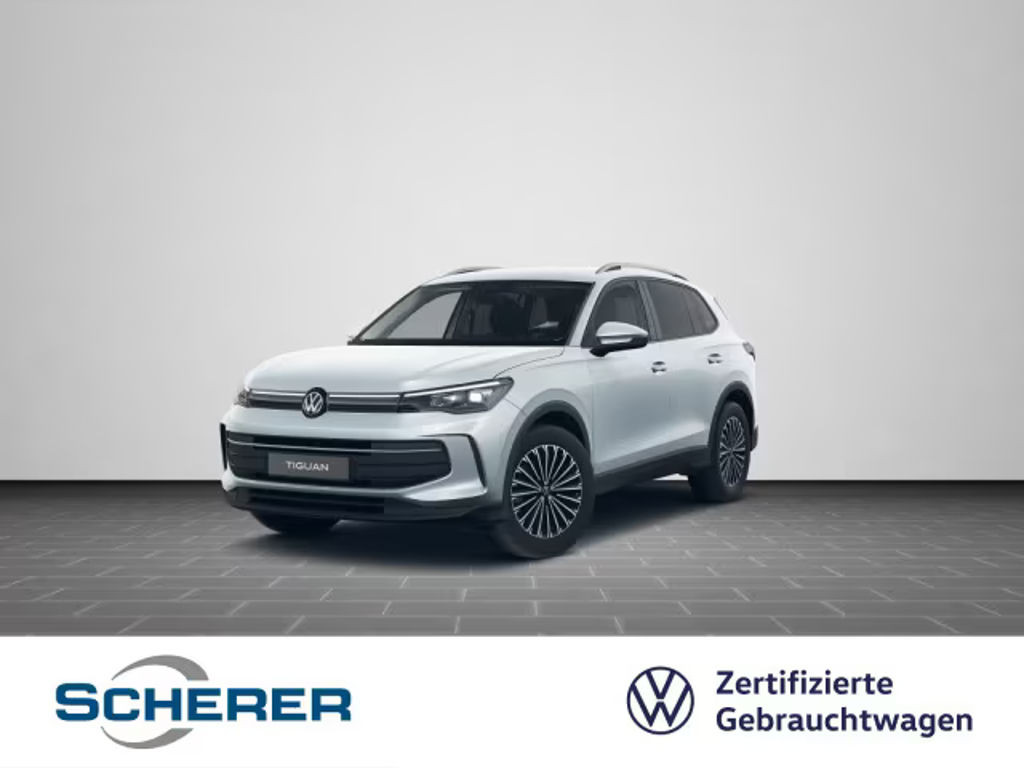 Volkswagen Tiguan DSG Life 1.5 eTSI