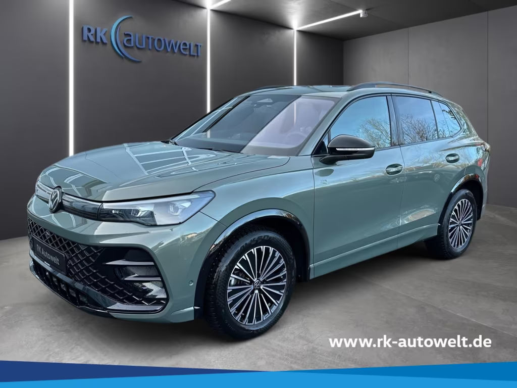 Volkswagen Tiguan DSG R-Line 1.5 eTSI