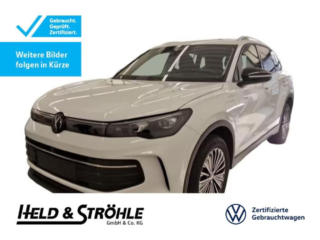 Volkswagen Tiguan DSG eHybrid 1.5 TSI IQ.Drive